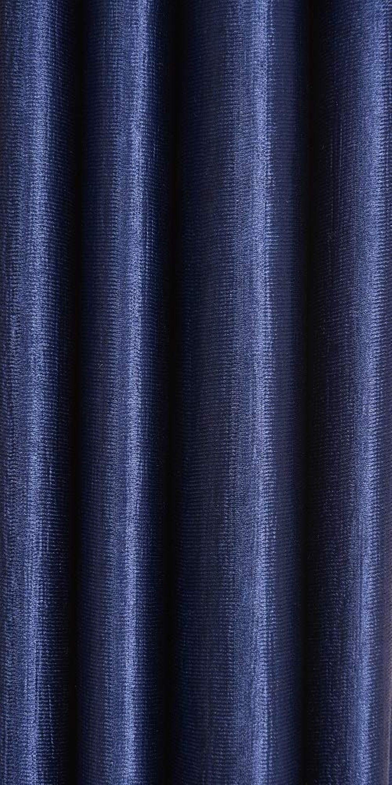 Galaxy Home Decor Combination Polyester Floral Curtains (Blue, Long Door 9 Feet) - 3 Piece